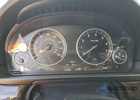 2015 BMW 528 I from USA, damaged, VIN WBA5A5C52FD513773